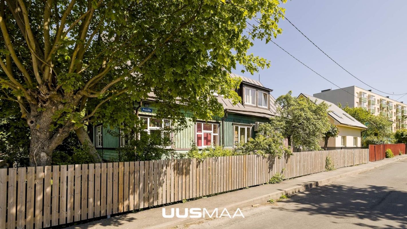 Tallinn, Põhja-Tallinna linnaosa, Sitsi, Niidi tn 3