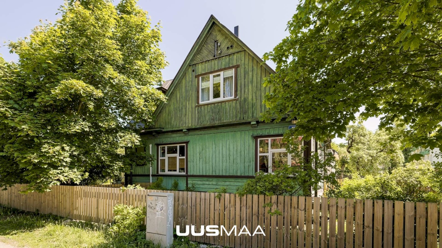 Tallinn, Põhja-Tallinna linnaosa, Sitsi, Niidi tn 3