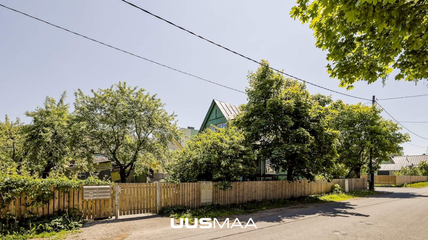 Tallinn, Põhja-Tallinna linnaosa, Sitsi, Niidi tn 3