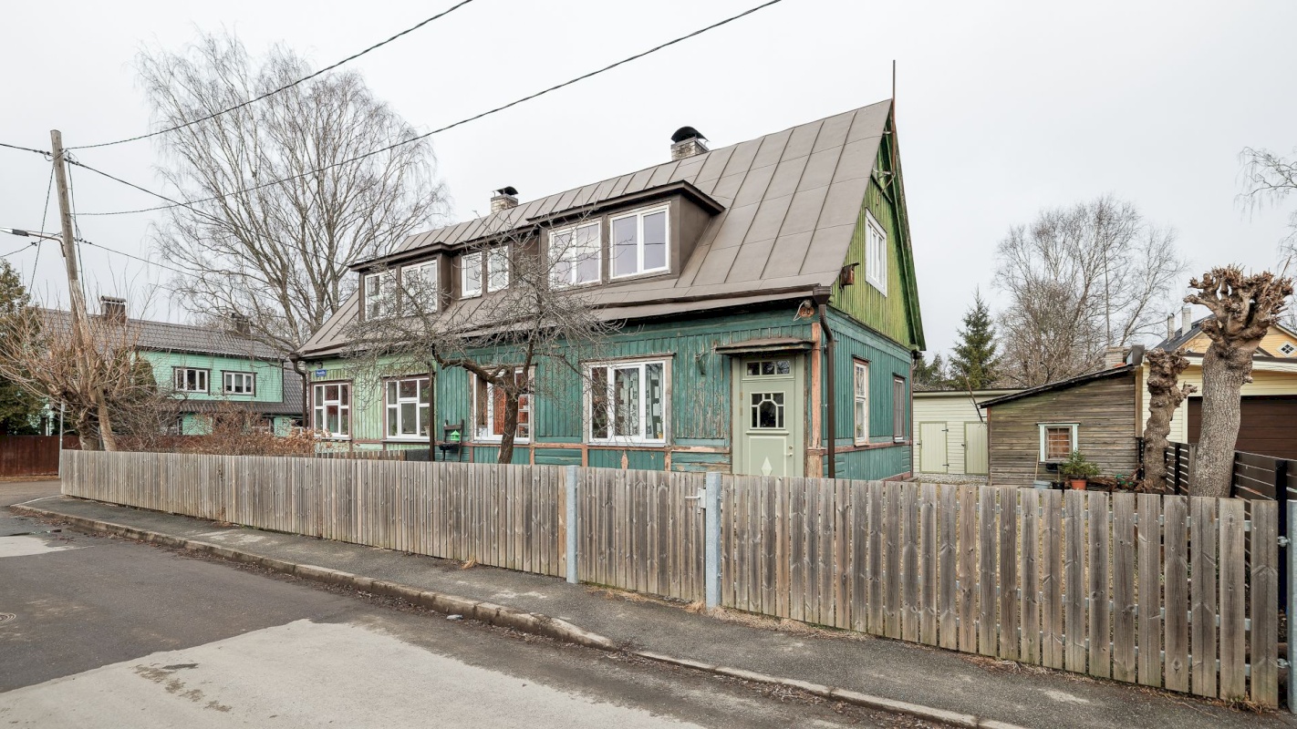 Tallinn, Põhja-Tallinna linnaosa, Sitsi, Niidi tn 3