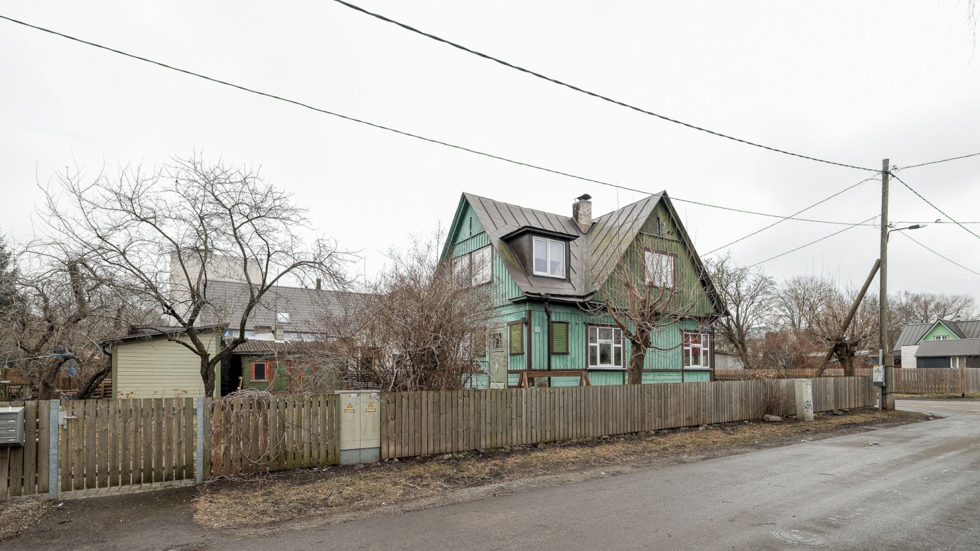 Tallinn, Põhja-Tallinna linnaosa, Sitsi, Niidi tn 3