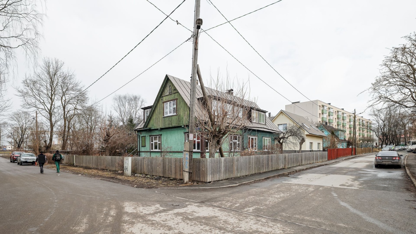 Tallinn, Põhja-Tallinna linnaosa, Sitsi, Niidi tn 3