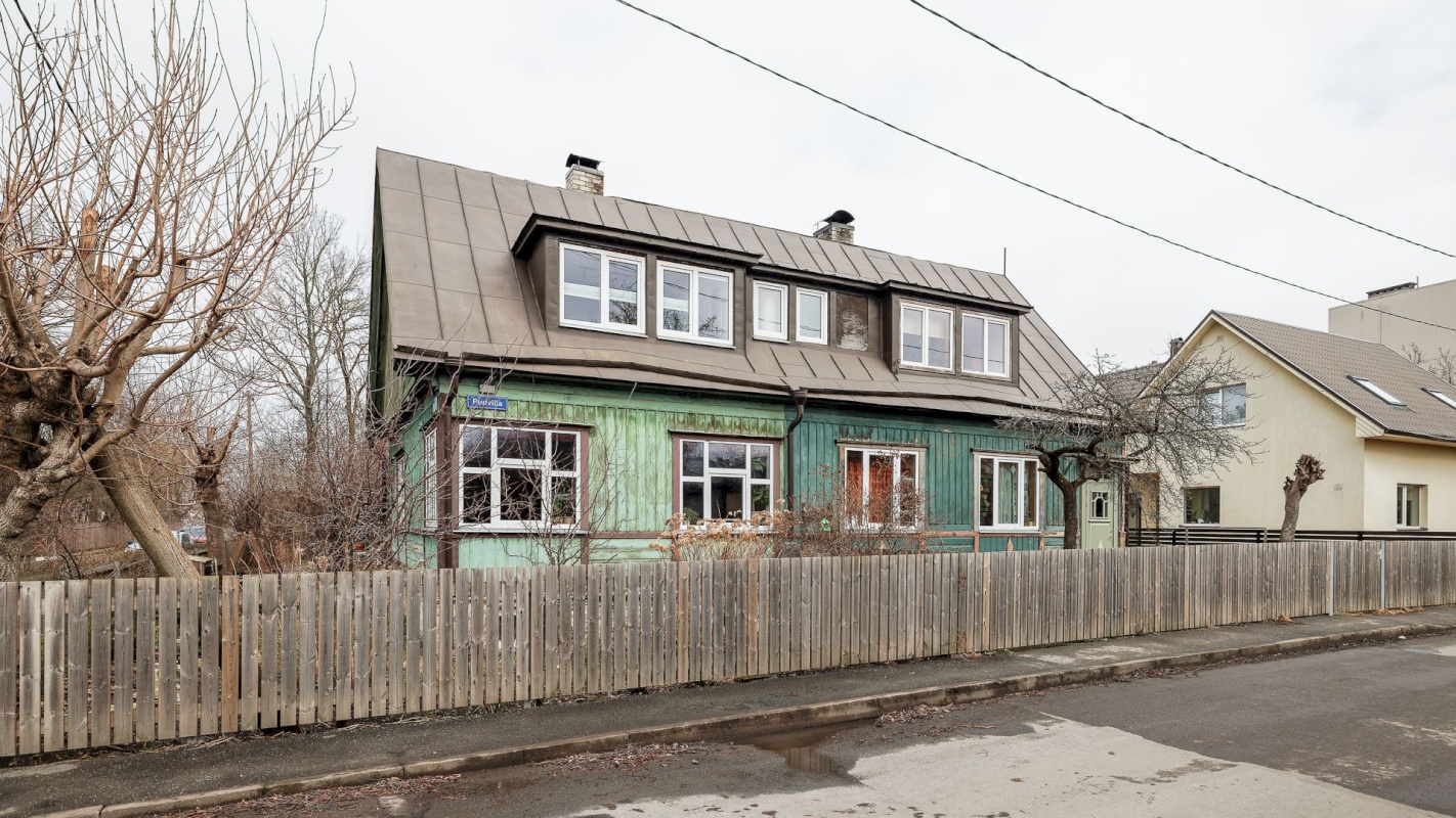 Tallinn, Põhja-Tallinna linnaosa, Sitsi, Niidi tn 3