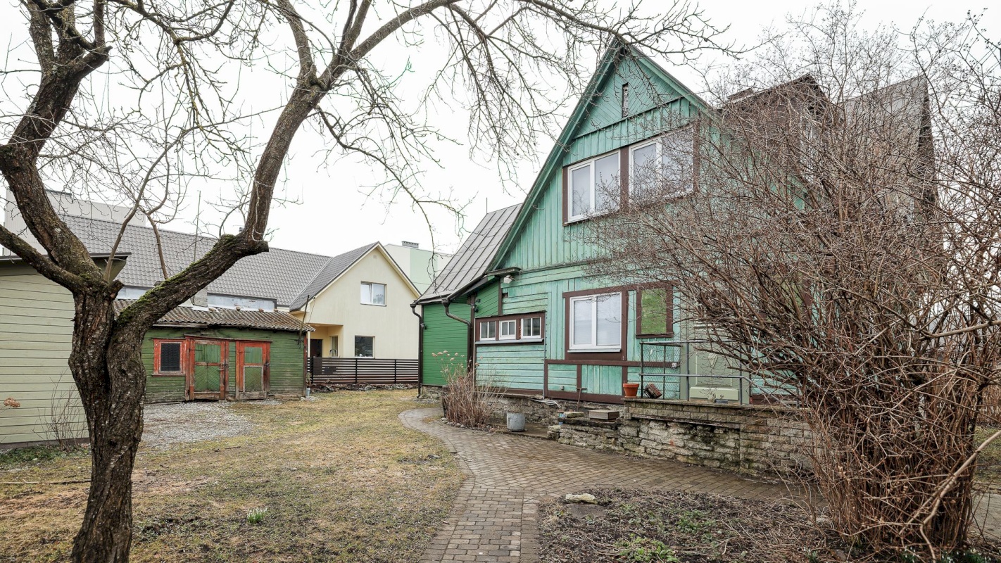 Tallinn, Põhja-Tallinna linnaosa, Sitsi, Niidi tn 3