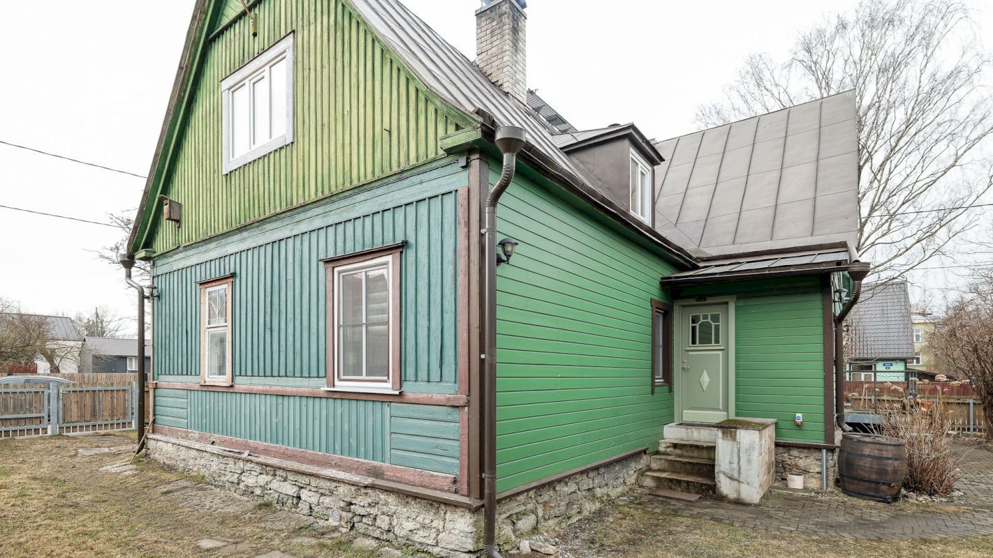 Tallinn, Põhja-Tallinna linnaosa, Sitsi, Niidi tn 3