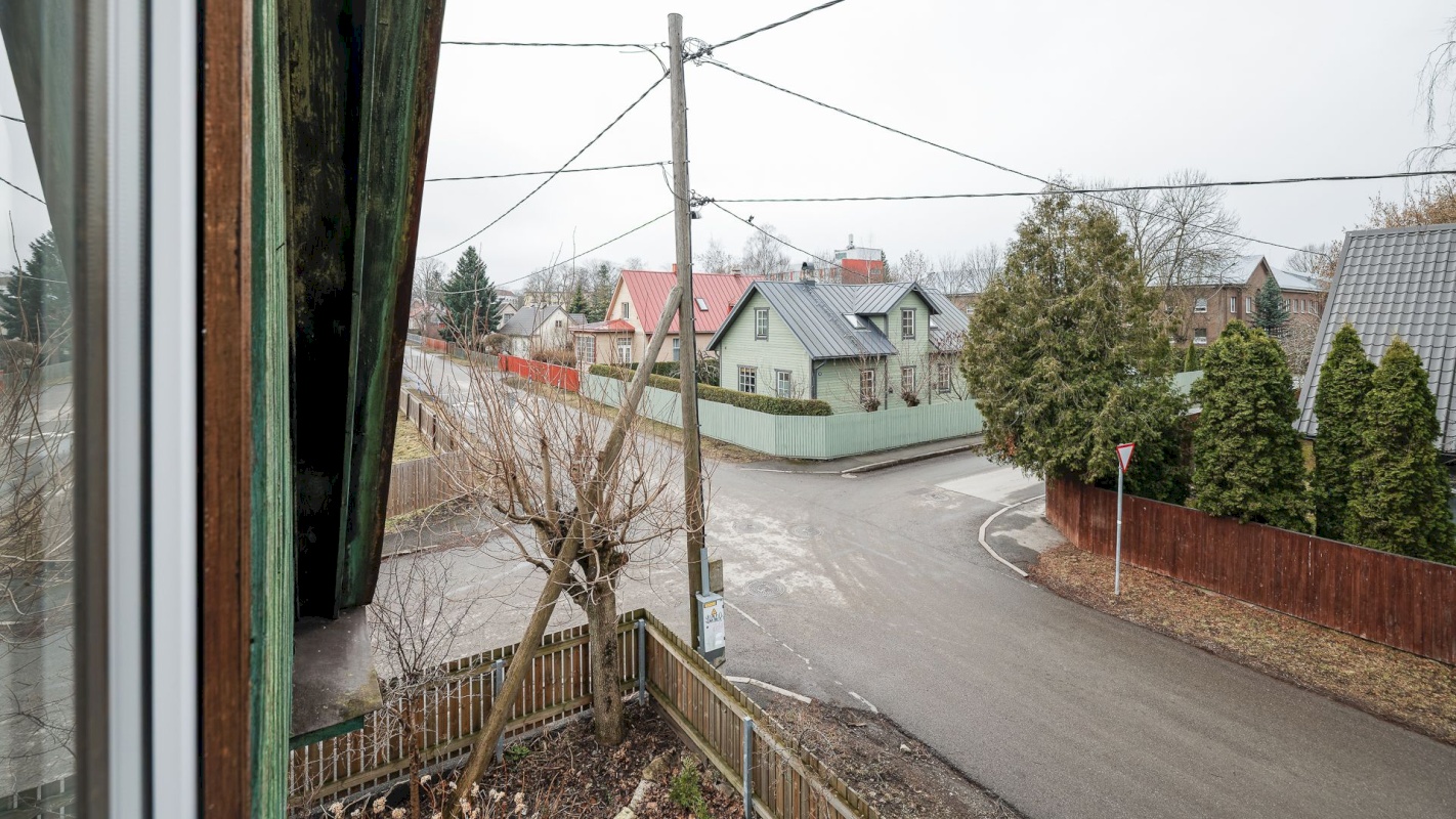 Tallinn, Põhja-Tallinna linnaosa, Sitsi, Niidi tn 3