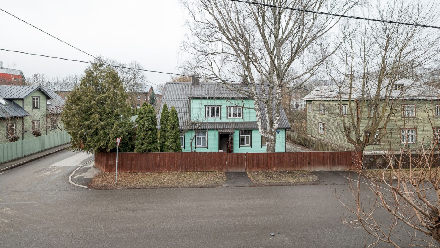 Tallinn, Põhja-Tallinna linnaosa, Sitsi, Niidi tn 3