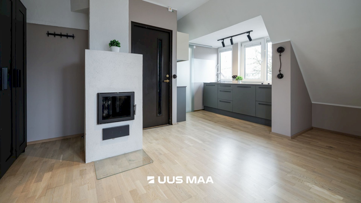 Tallinn, Põhja-Tallinna linnaosa, Sitsi, Niidi tn 3