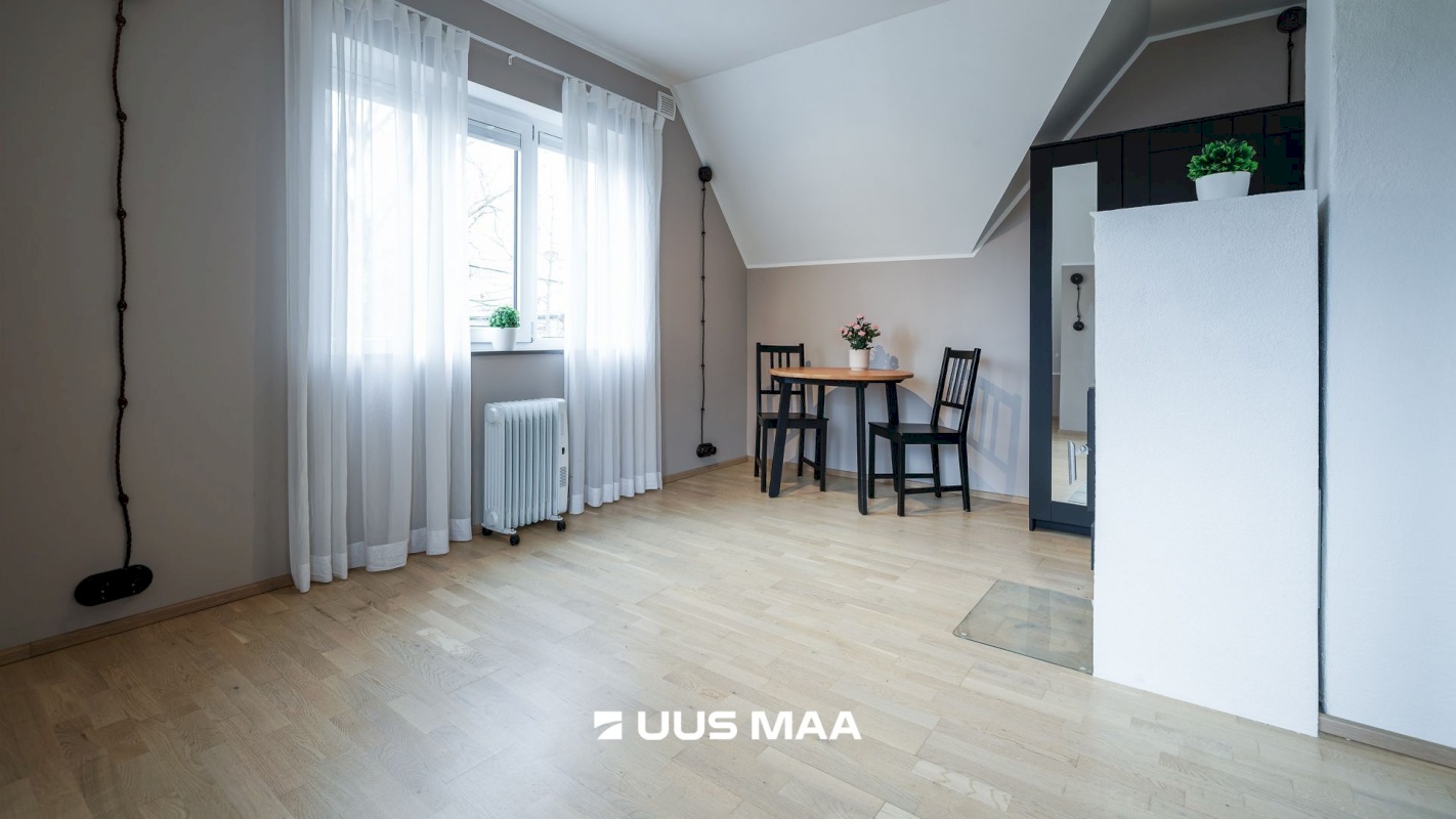 Tallinn, Põhja-Tallinna linnaosa, Sitsi, Niidi tn 3