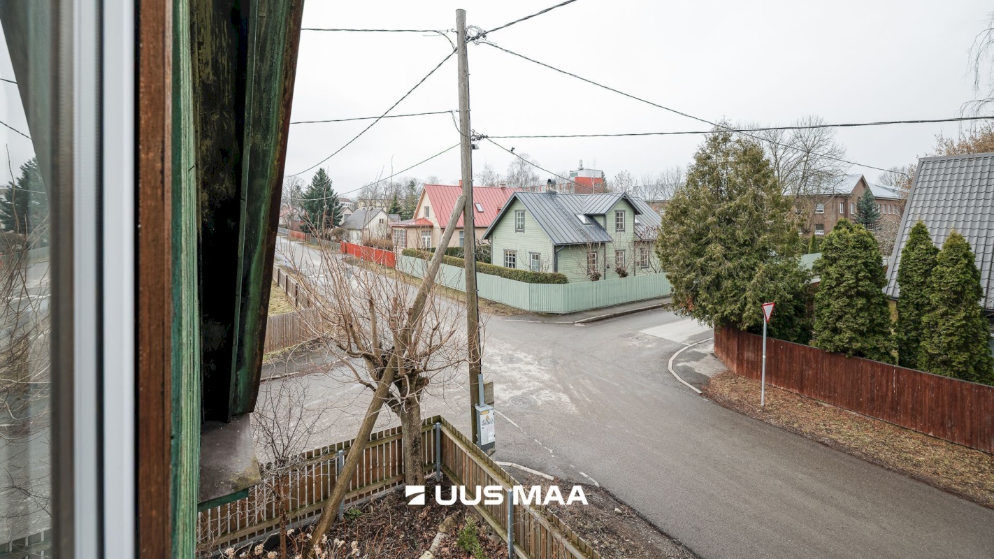 Tallinn, Põhja-Tallinna linnaosa, Sitsi, Niidi tn 3