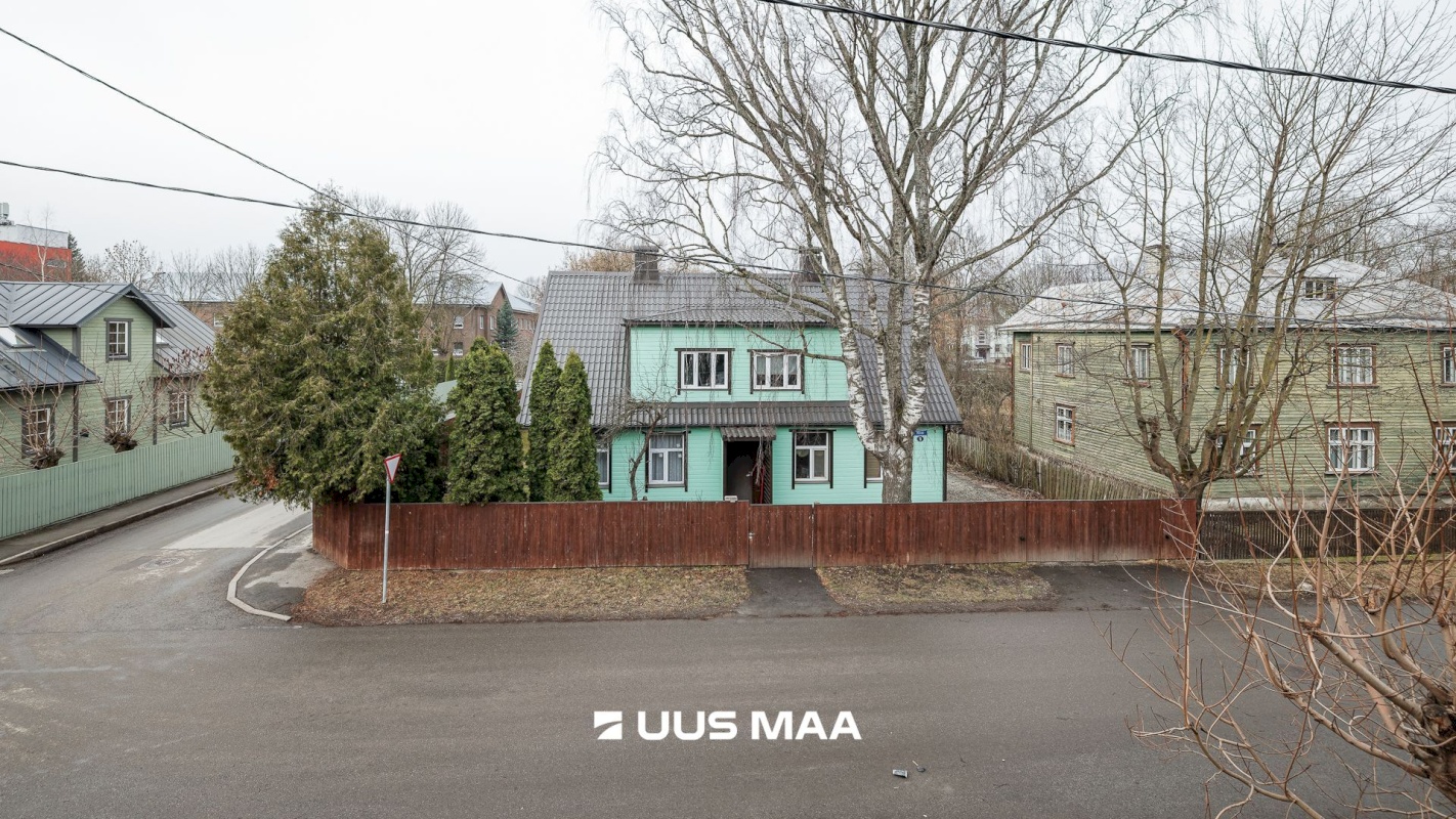 Tallinn, Põhja-Tallinna linnaosa, Sitsi, Niidi tn 3