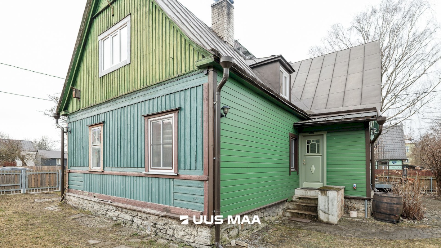 Tallinn, Põhja-Tallinna linnaosa, Sitsi, Niidi tn 3