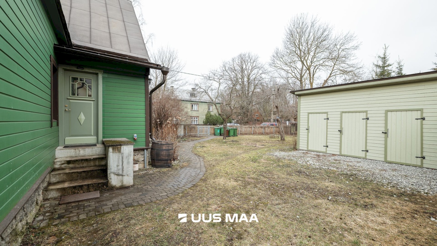 Tallinn, Põhja-Tallinna linnaosa, Sitsi, Niidi tn 3