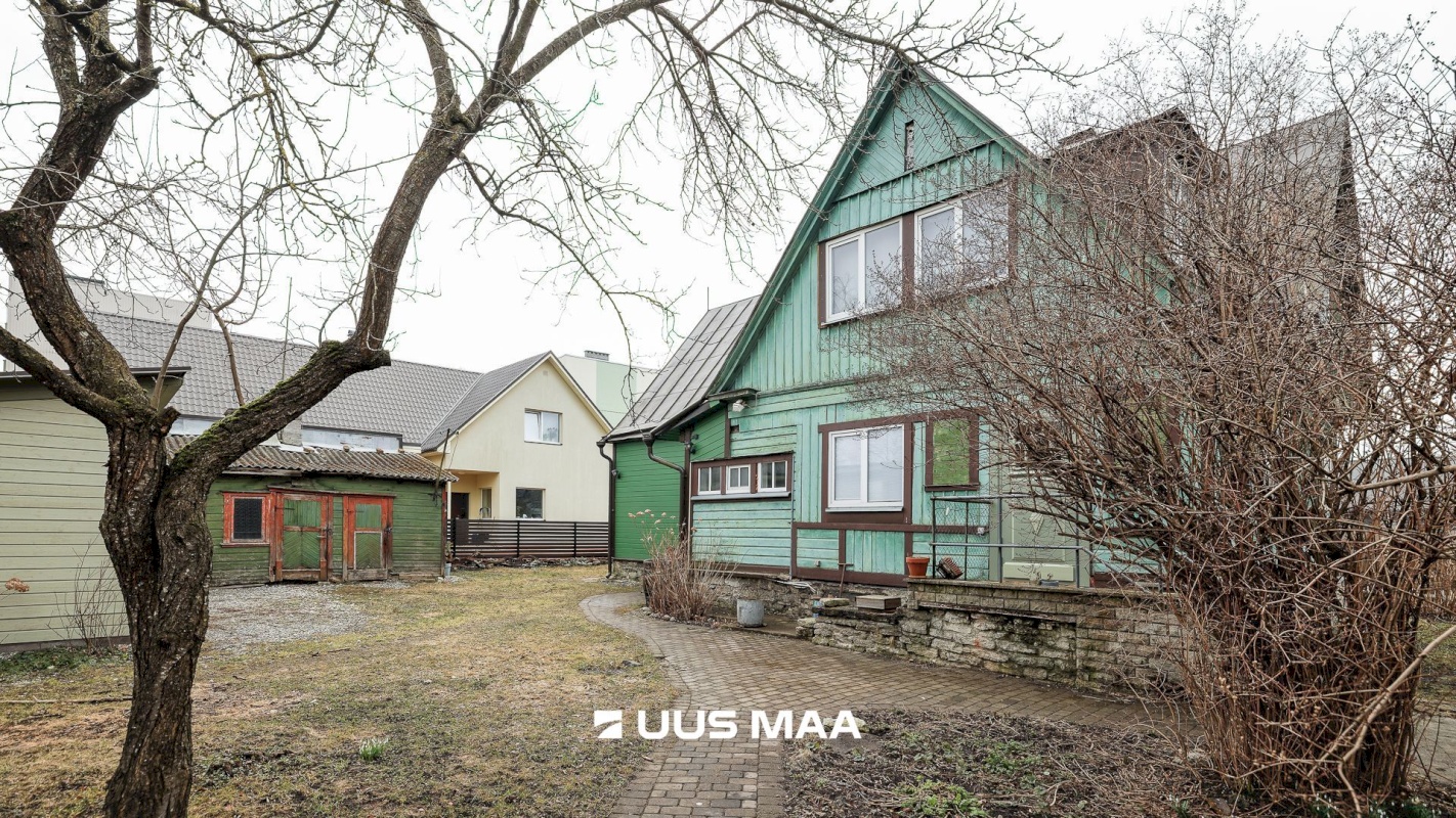 Tallinn, Põhja-Tallinna linnaosa, Sitsi, Niidi tn 3