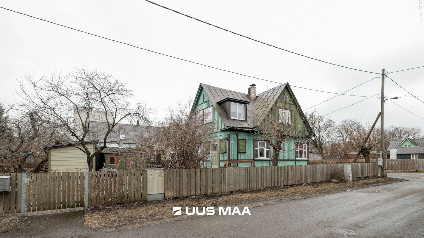 Tallinn, Põhja-Tallinna linnaosa, Sitsi, Niidi tn 3