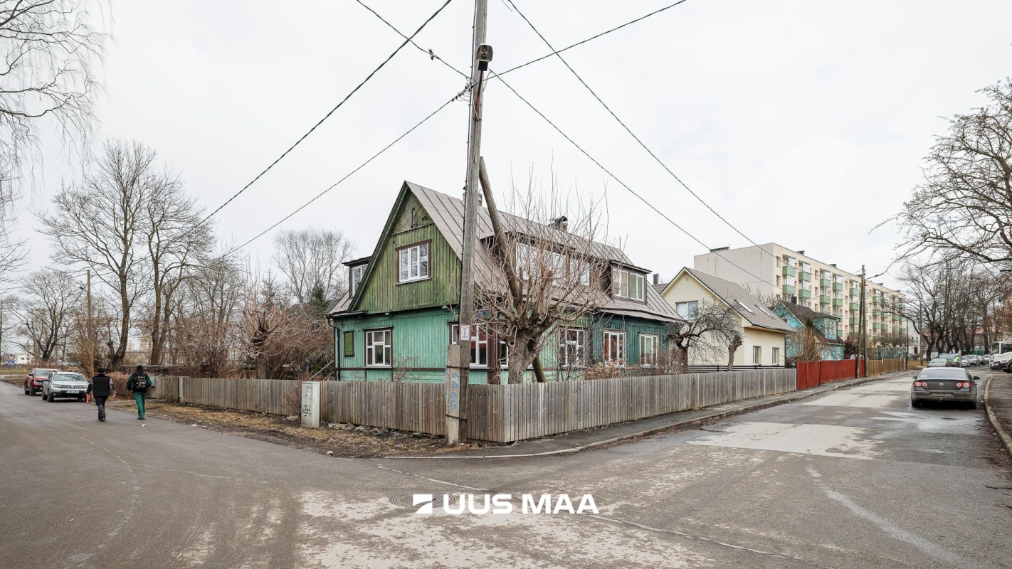 Tallinn, Põhja-Tallinna linnaosa, Sitsi, Niidi tn 3