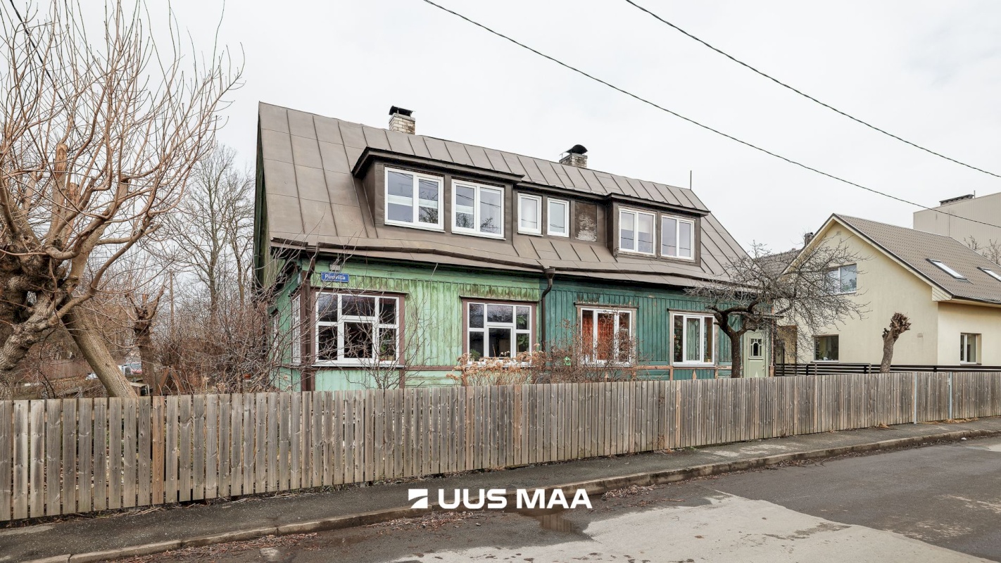 Tallinn, Põhja-Tallinna linnaosa, Sitsi, Niidi tn 3