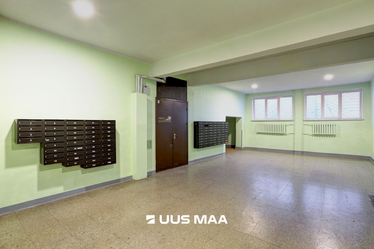 Tallinn, Lasnamäe linnaosa, Pae, Pae 23