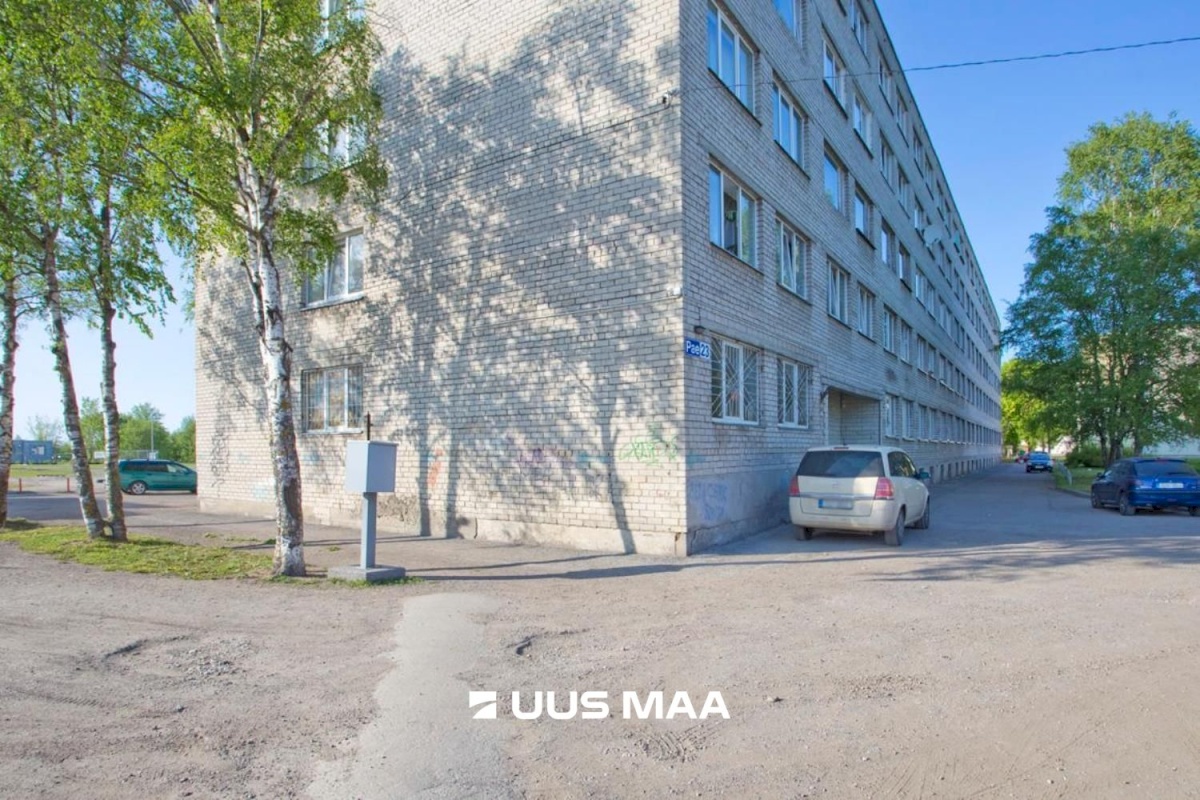 Tallinn, Lasnamäe linnaosa, Pae, Pae 23