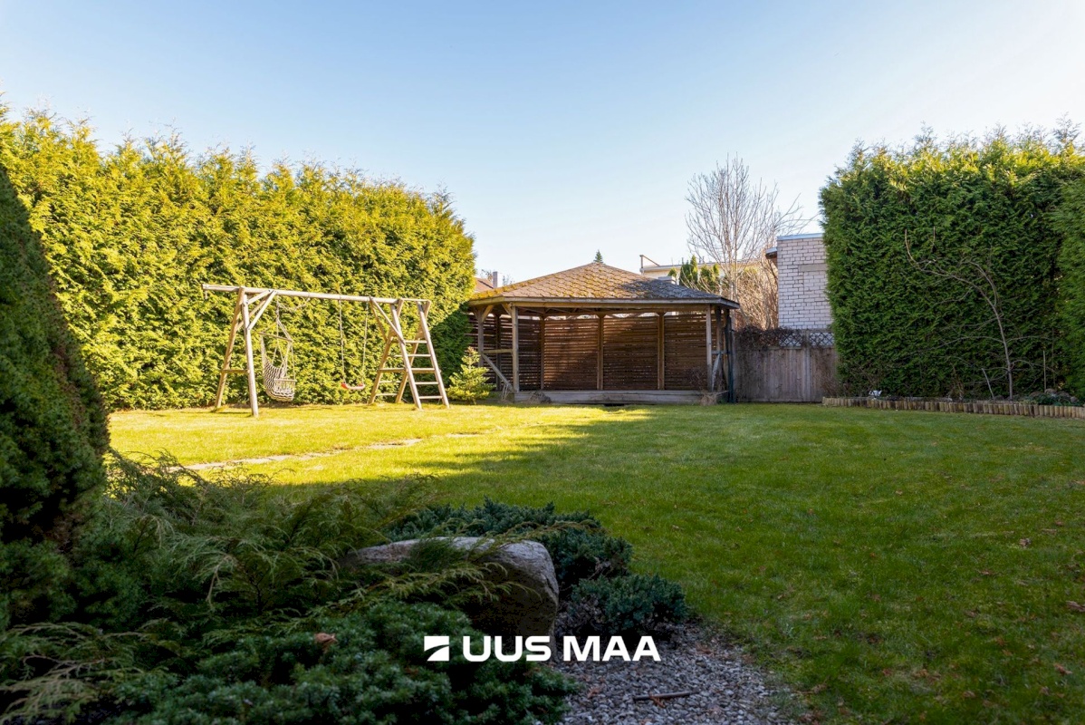 Tartu linn, Tartu linn, Ihaste, Pallase pst. 23