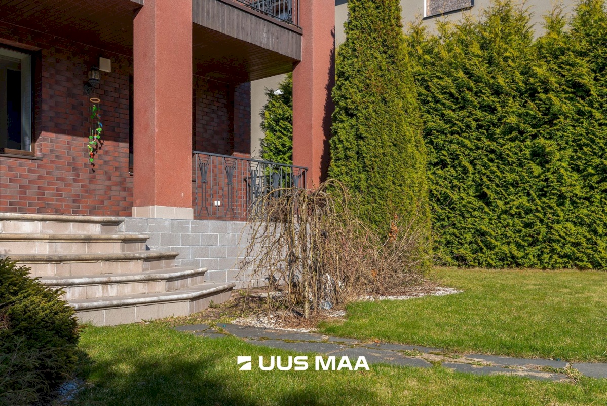 Tartu linn, Tartu linn, Ihaste, Pallase pst. 23