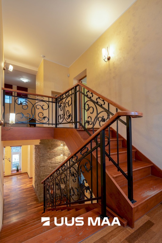 Tartu linn, Tartu linn, Ihaste, Pallase pst. 23