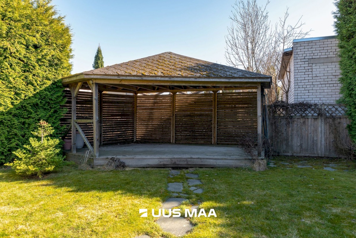 Tartu linn, Tartu linn, Ihaste, Pallase pst. 23