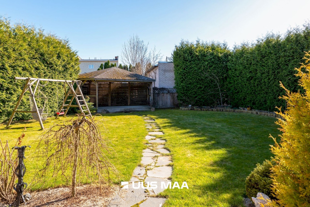 Tartu linn, Tartu linn, Ihaste, Pallase pst. 23