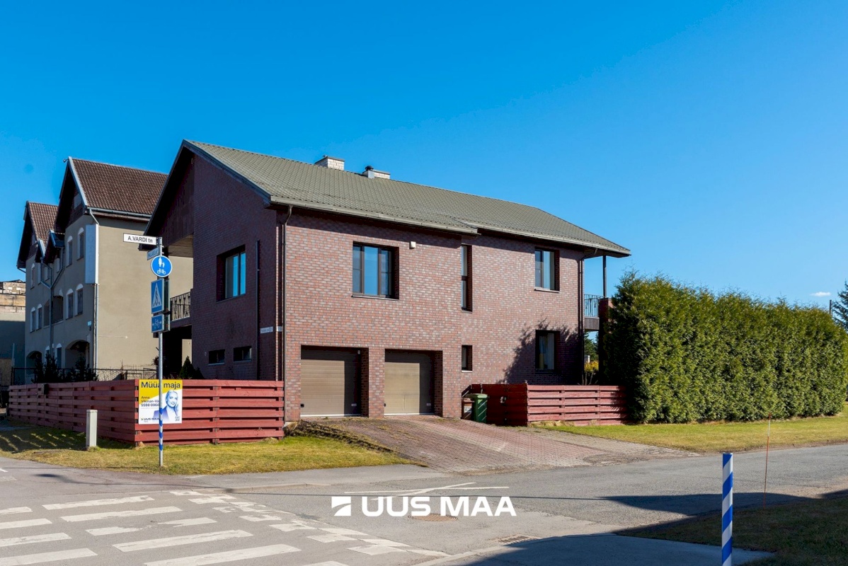 Tartu linn, Tartu linn, Ihaste, Pallase pst. 23