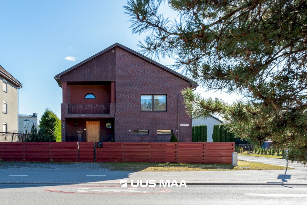 Tartu linn, Tartu linn, Ihaste, Pallase pst. 23