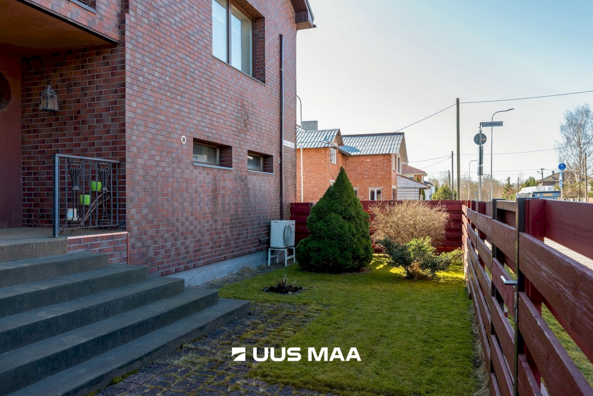 Tartu linn, Tartu linn, Ihaste, Pallase pst. 23