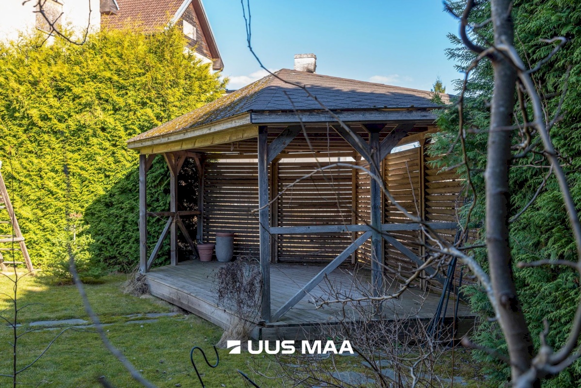 Tartu linn, Tartu linn, Ihaste, Pallase pst. 23