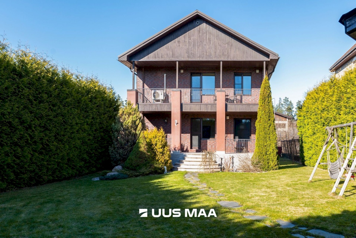 Tartu linn, Tartu linn, Ihaste, Pallase pst. 23