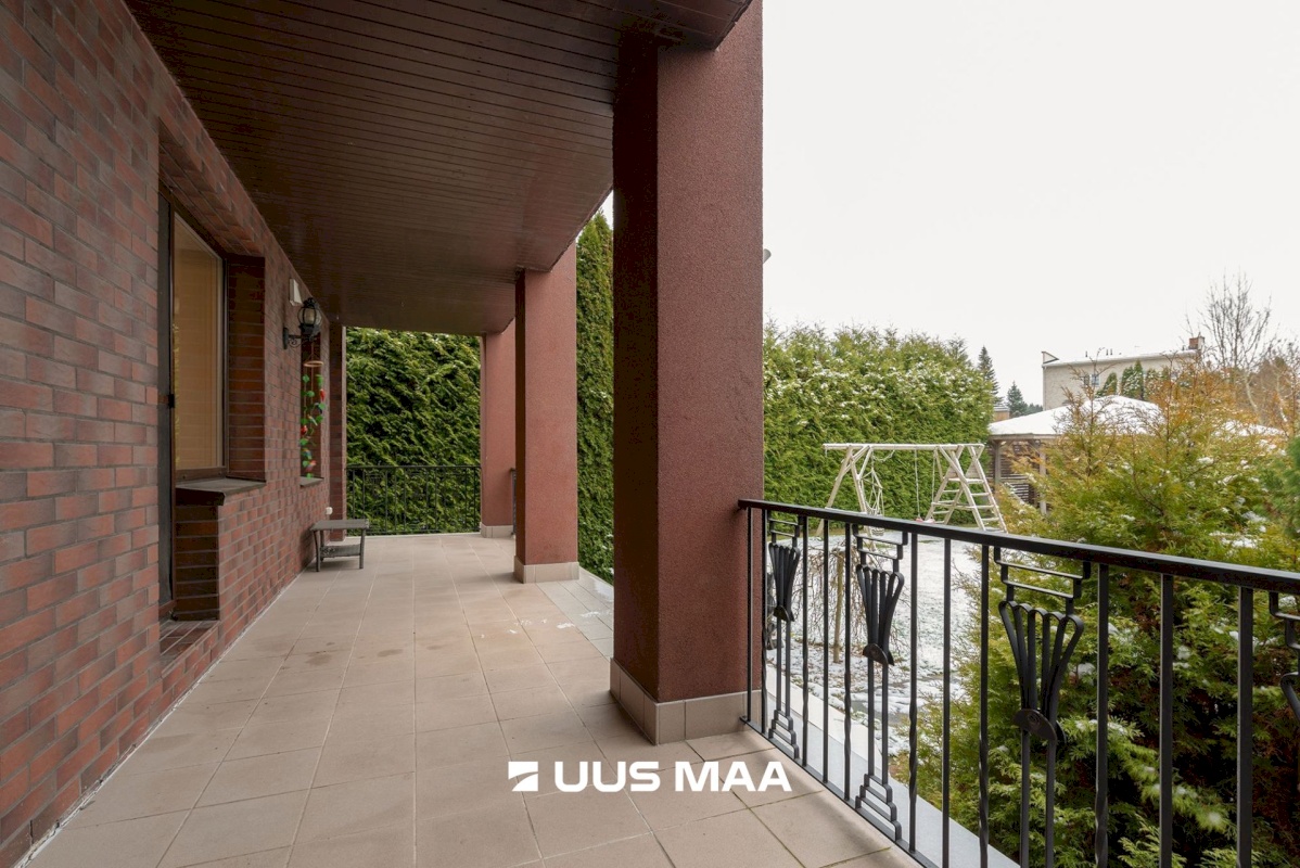 Tartu linn, Tartu linn, Ihaste, Pallase pst. 23