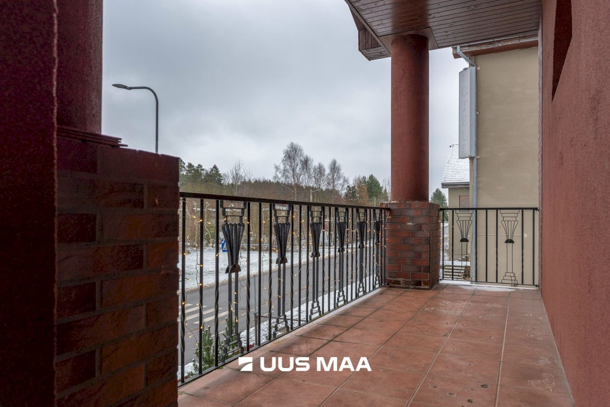 Tartu linn, Tartu linn, Ihaste, Pallase pst. 23