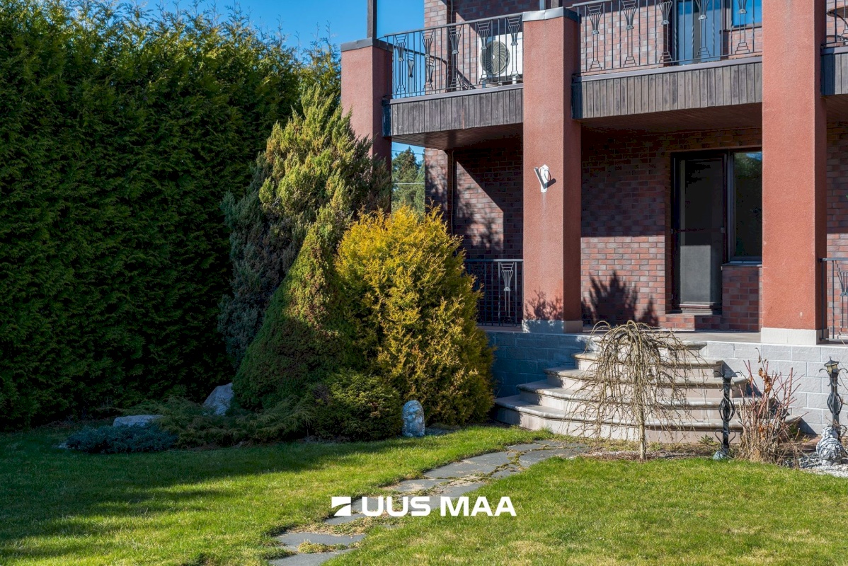 Tartu linn, Tartu linn, Ihaste, Pallase pst. 23