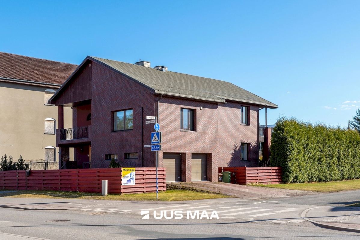 Tartu linn, Tartu linn, Ihaste, Pallase pst. 23