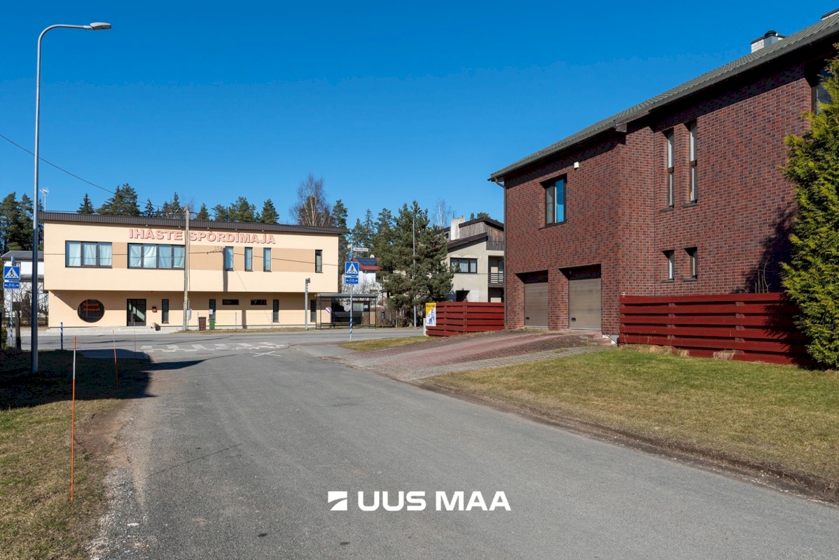 Tartu linn, Tartu linn, Ihaste, Pallase pst. 23