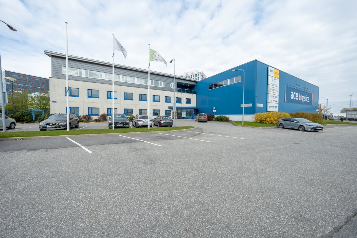 Tallinn, Lasnamäe linnaosa, Sepise 1