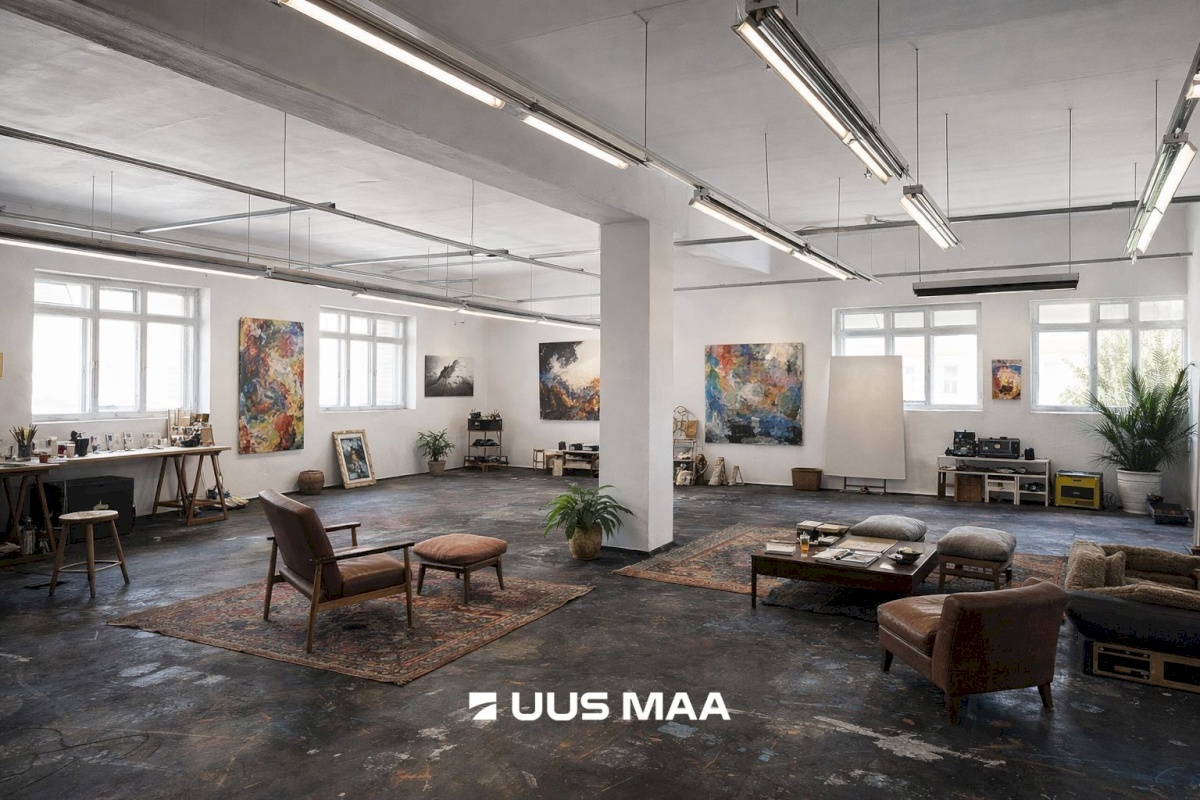 Tallinn, Põhja-Tallinna linnaosa, Sitsi, Manufaktuuri tn 3