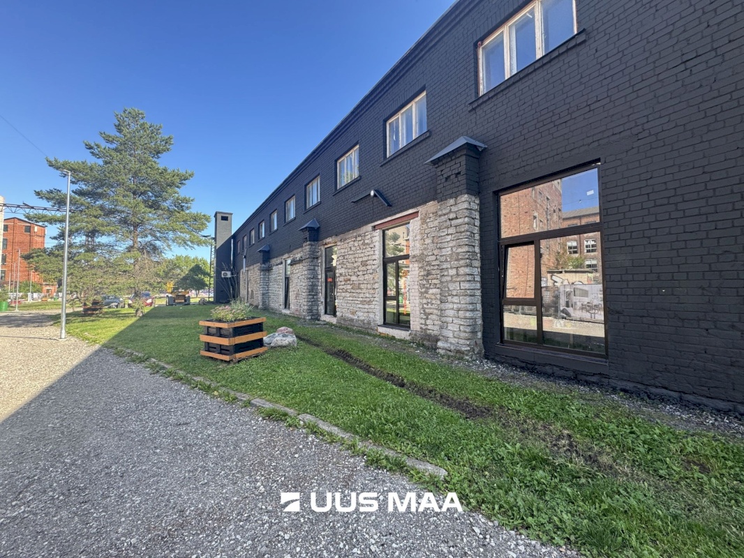 Tallinn, Põhja-Tallinna linnaosa, Sitsi, Manufaktuuri tn 3