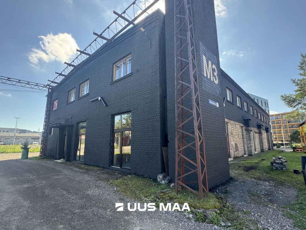 Tallinn, Põhja-Tallinna linnaosa, Sitsi, Manufaktuuri tn 3