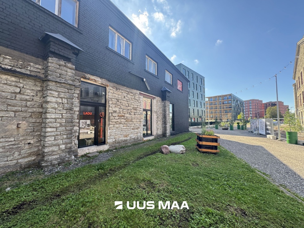 Tallinn, Põhja-Tallinna linnaosa, Sitsi, Manufaktuuri tn 3