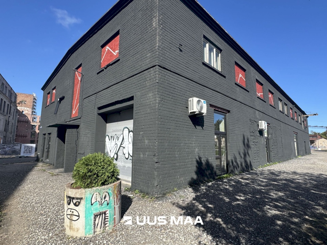 Tallinn, Põhja-Tallinna linnaosa, Sitsi, Manufaktuuri tn 3