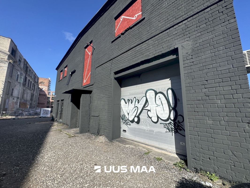 Tallinn, Põhja-Tallinna linnaosa, Sitsi, Manufaktuuri tn 3