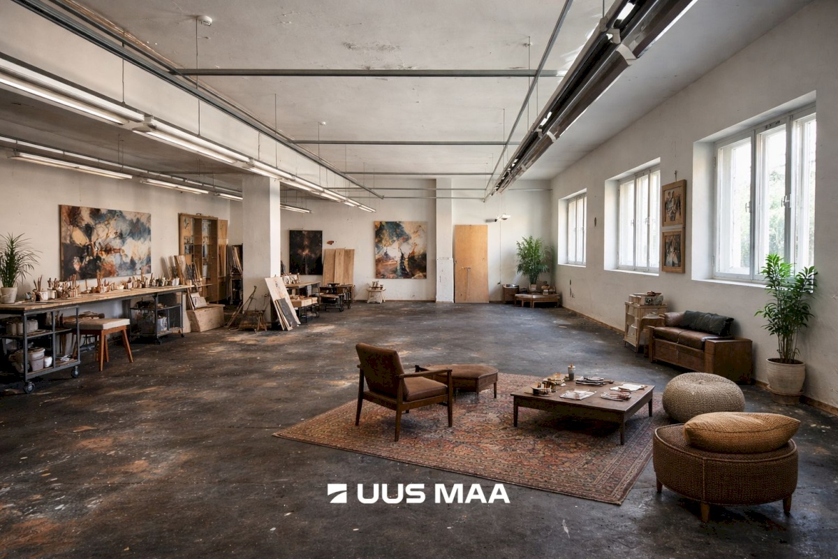 Tallinn, Põhja-Tallinna linnaosa, Sitsi, Manufaktuuri tn 3