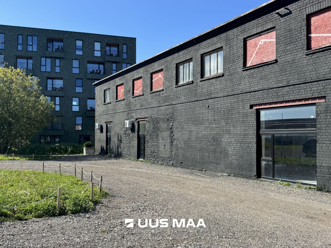 Tallinn, Põhja-Tallinna linnaosa, Sitsi, Manufaktuuri tn 3