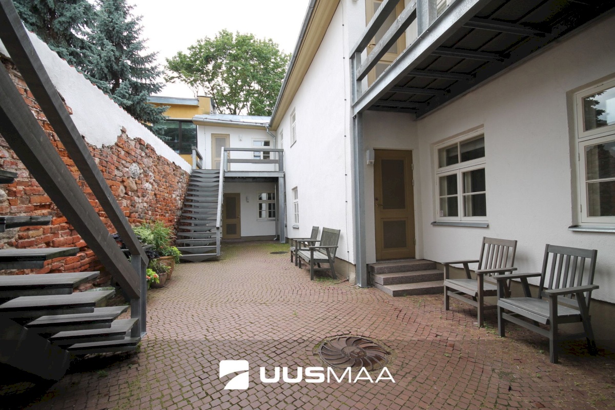 Tartu linn, Tartu linn, Kesklinn, Jaani 14