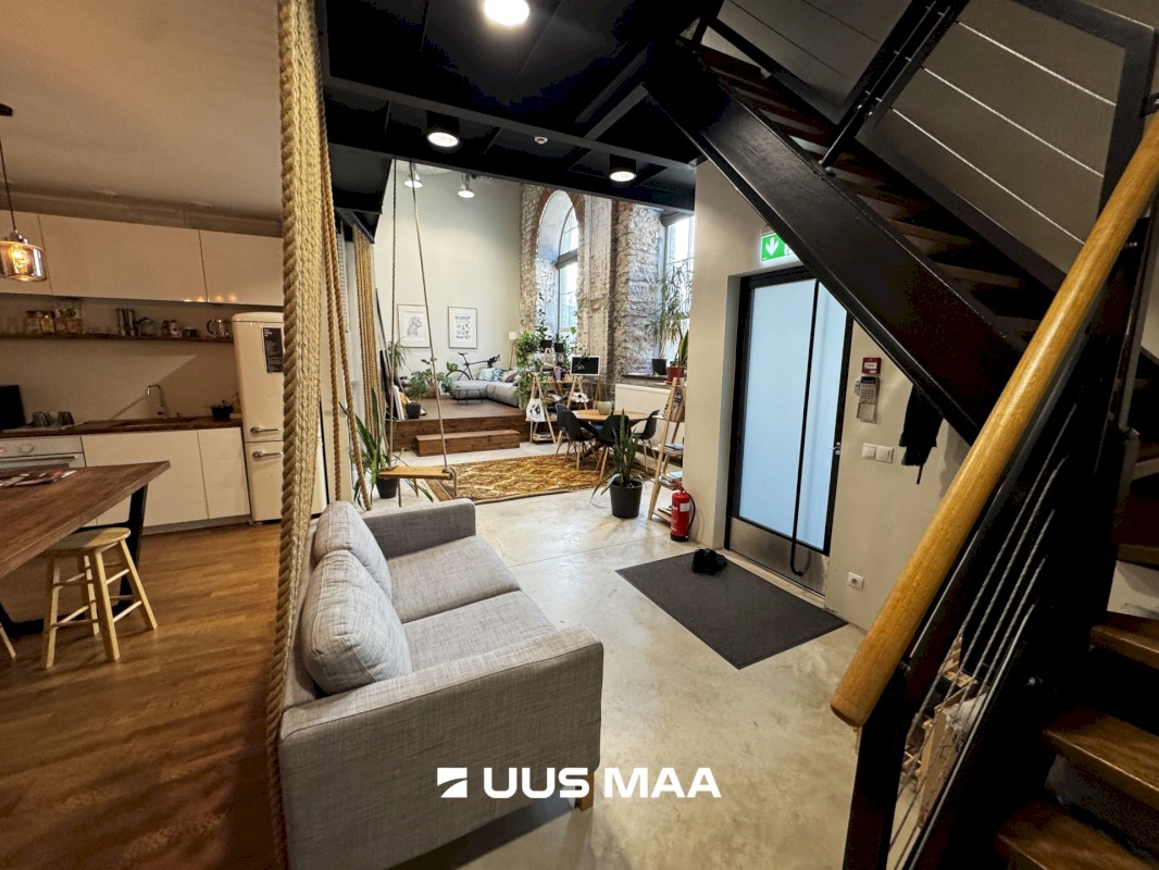 Tallinn, Põhja-Tallinna linnaosa, Kalamaja, Peetri 11