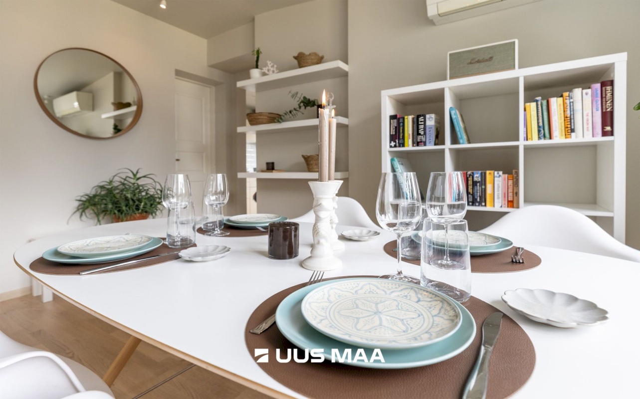 Tallinn, Kristiine linnaosa, Tondi, Kotka 34